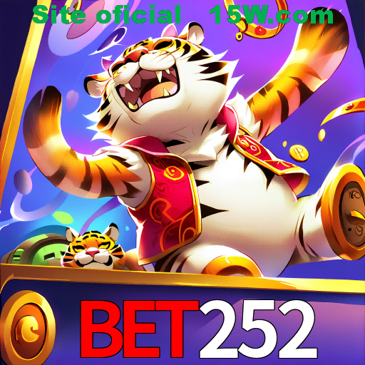 Imagem promocional da Bet252 mostrando a plataforma e suas vantagens